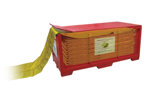 flood protection deployment crate