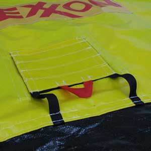 release-hole-pollution-dam-barrier-closed barrage anti pollution trous de relâche