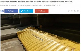 protection inondation france 3 besancon