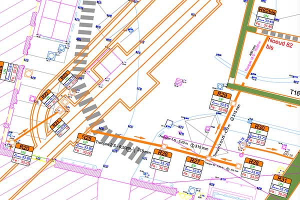 flood water networks austerlitz station